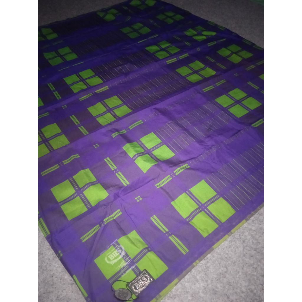 bhs kdt ijo full sutra silver second bagus minus ringan