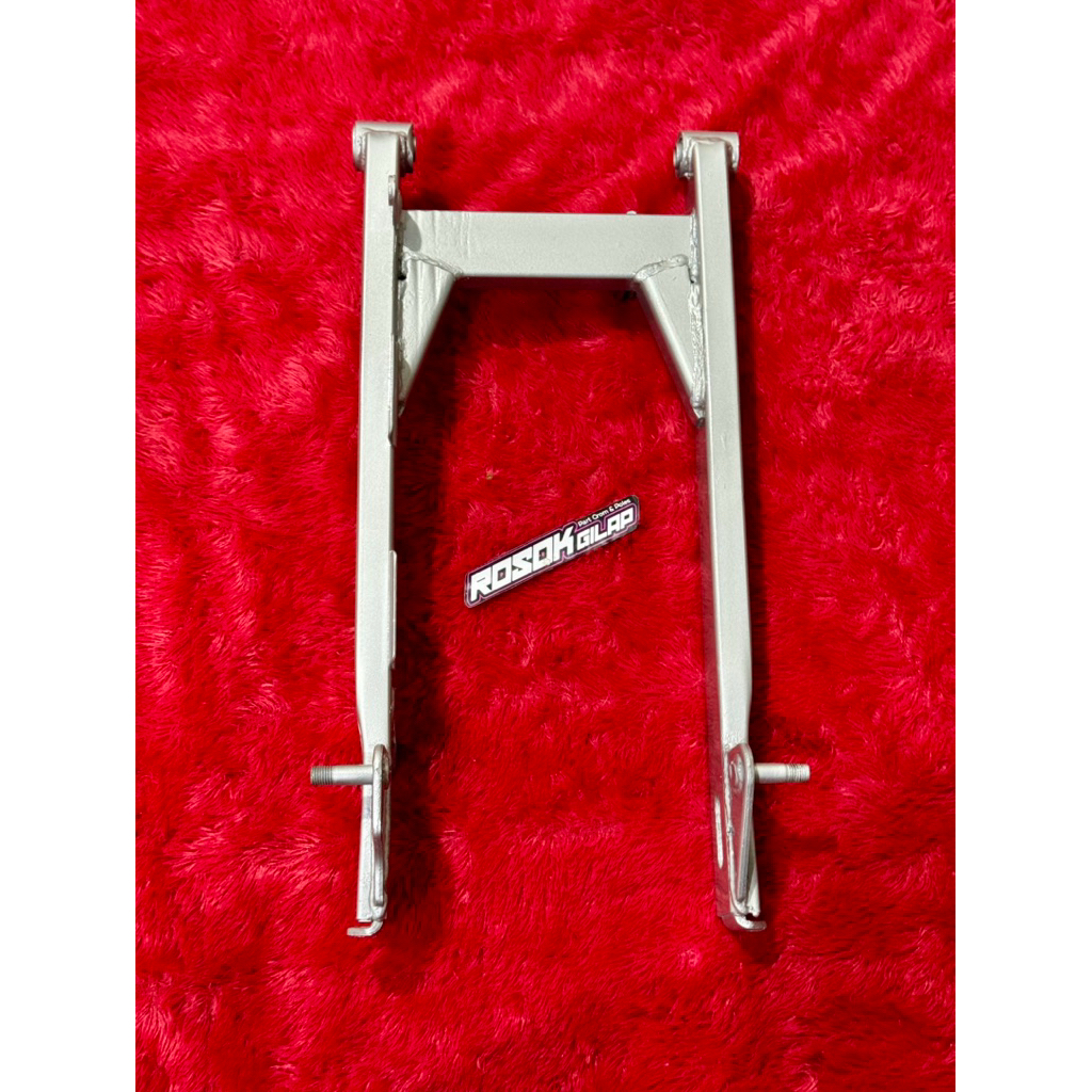 SWING AREM SASIS BELAKANG AREM ASTREA GRAND BULUS, LEGENDA KMPRESSA ORIGINAL SUDAH FINISHING CAT HIT