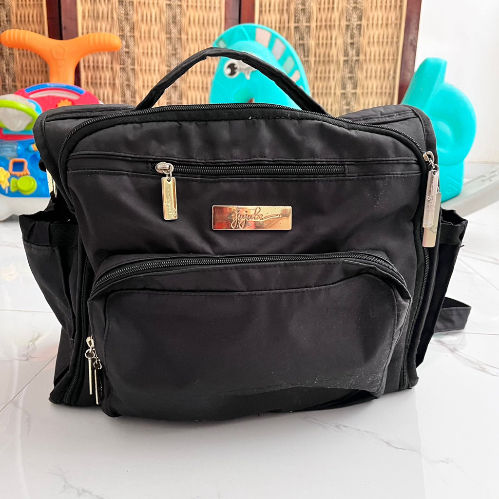 diaper bag JUJUBE BFF preloved