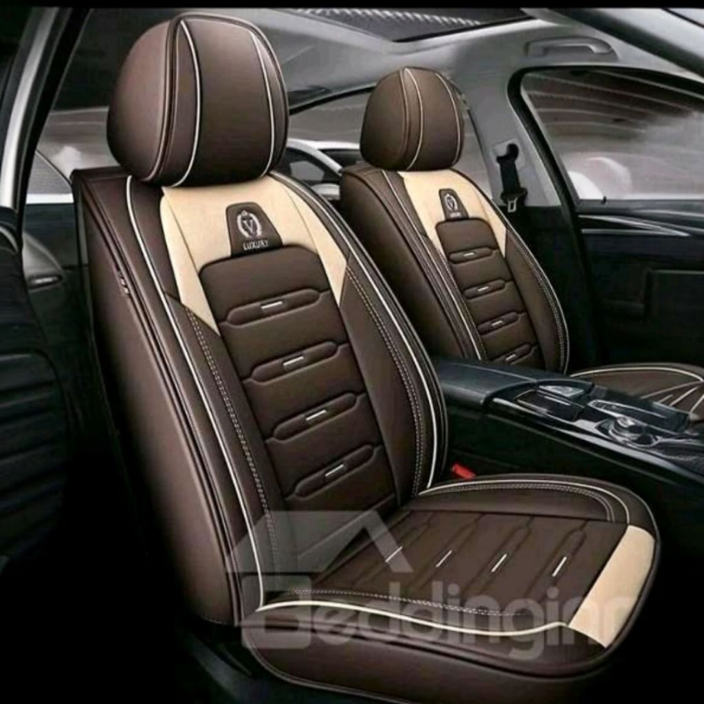 SARUNG JOK MOBIL SIGRA 2017 2018 2019 2020 2021 2022 BONUS BANTALAN 2 DAN SARUNG STIR