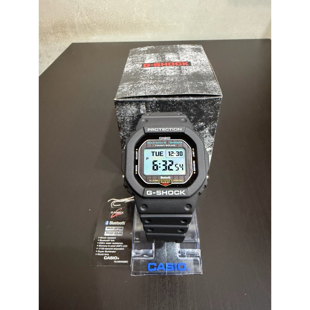 Casio Gshock GW BX5600-1 / GW-BX5600-1