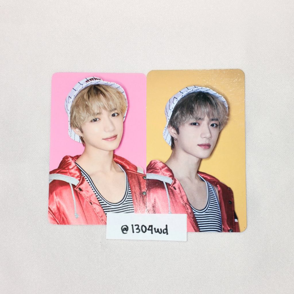 [PC] PHOTOCARD TXT BEOMGYU MAGIC HOUR WEPLY JAPAN