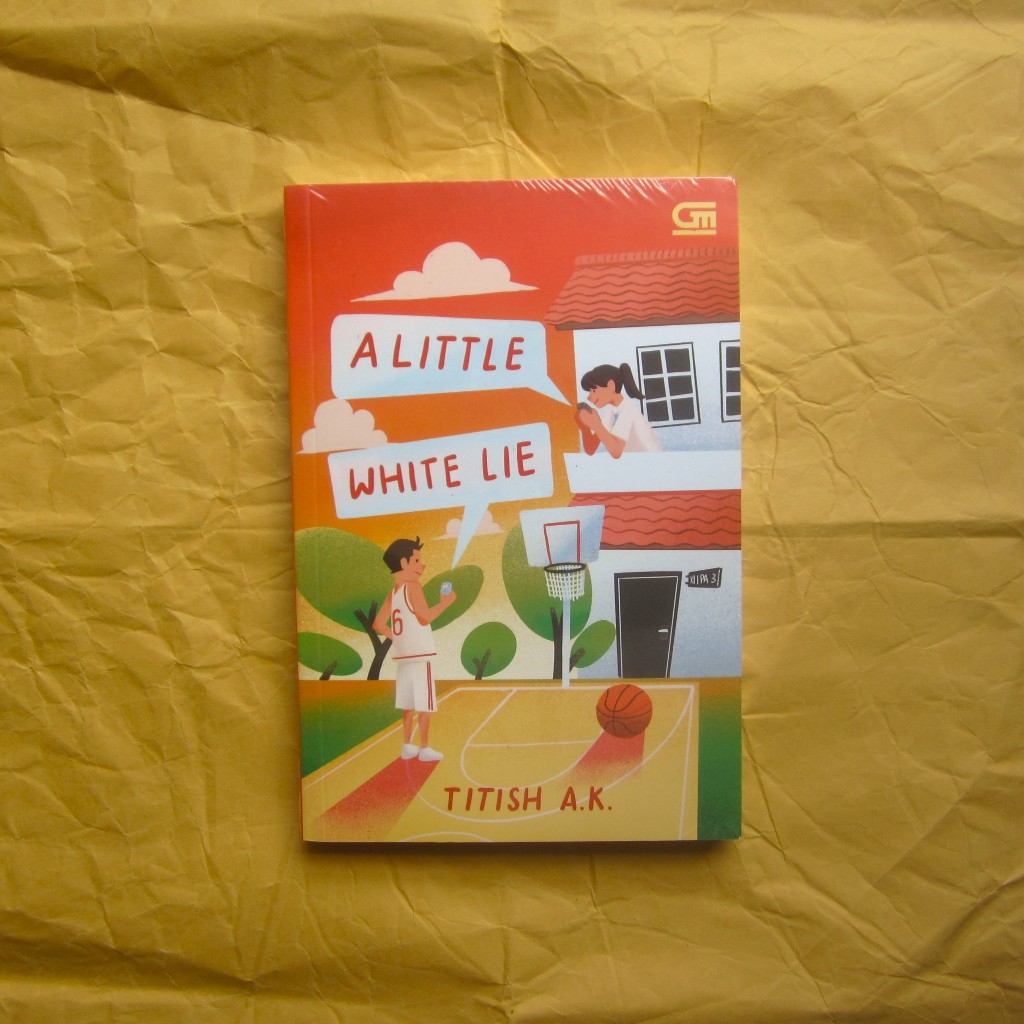 A Little White Lie - Titish A.K. (Original)