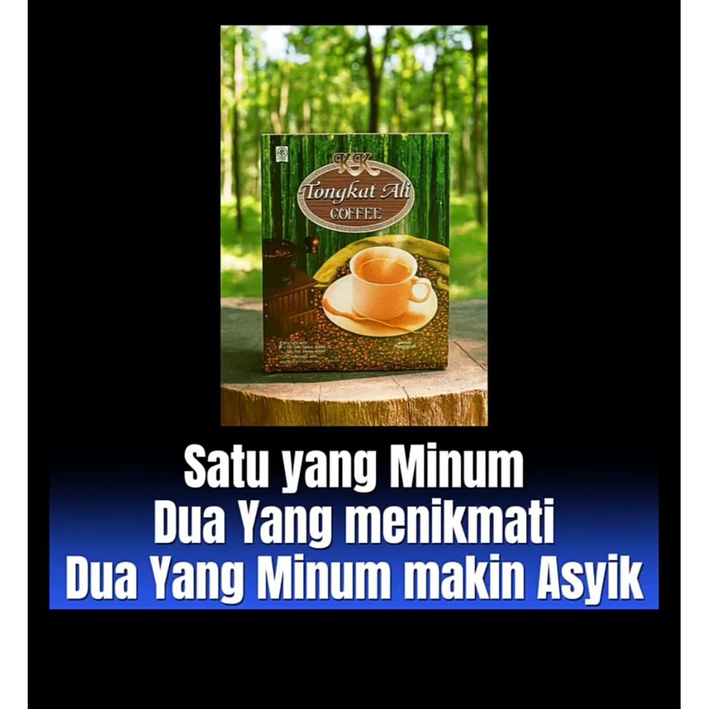 KOPI TONGKAT ALI
