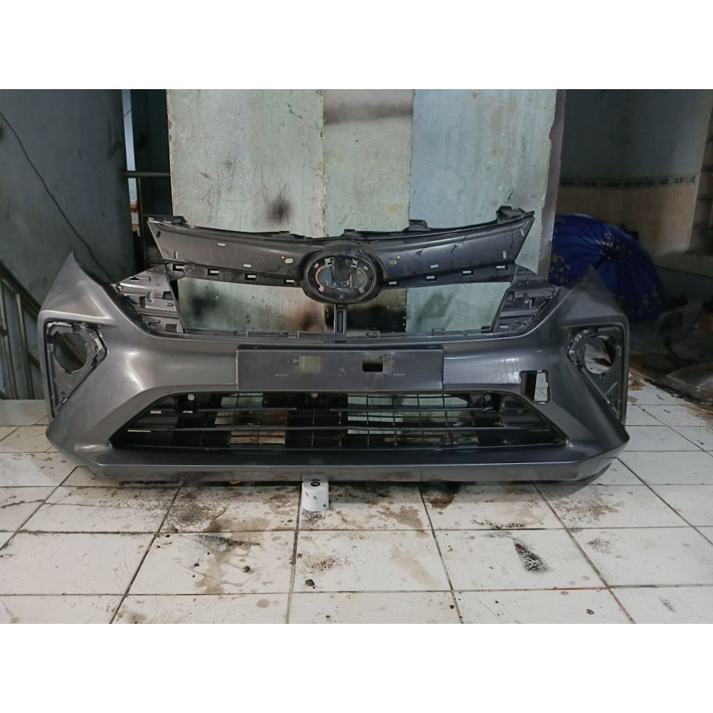 bumper sigra facelift original copotan