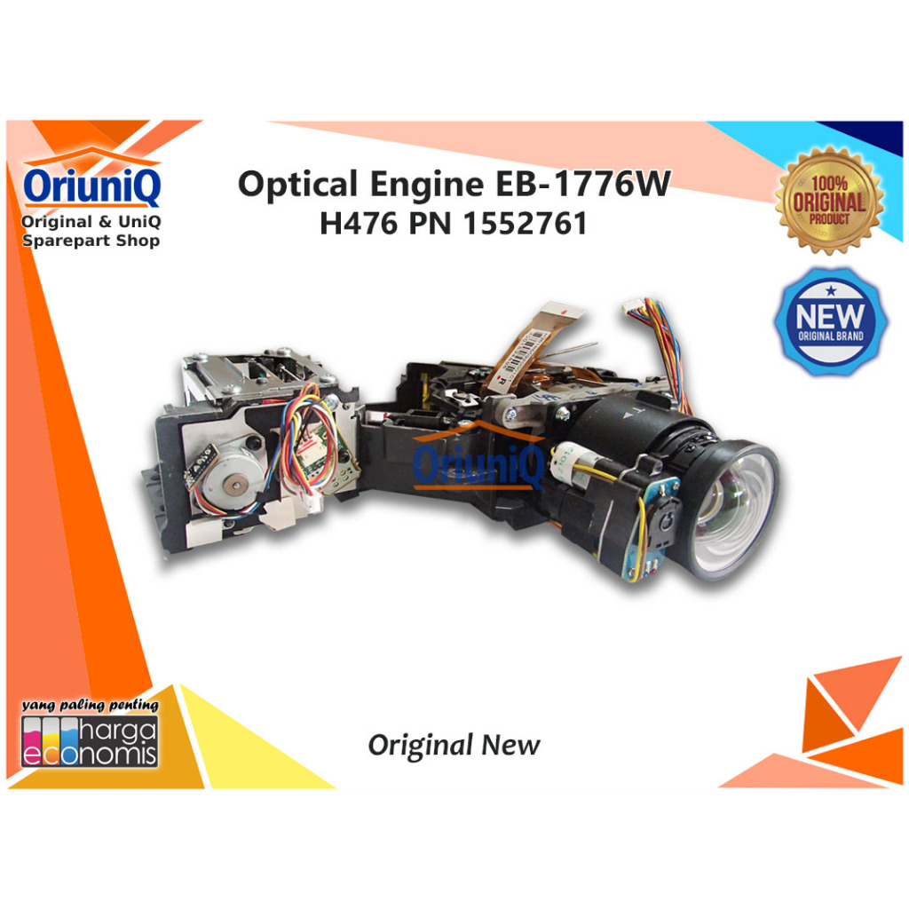 Optical Engine EB-1776W Original New.
