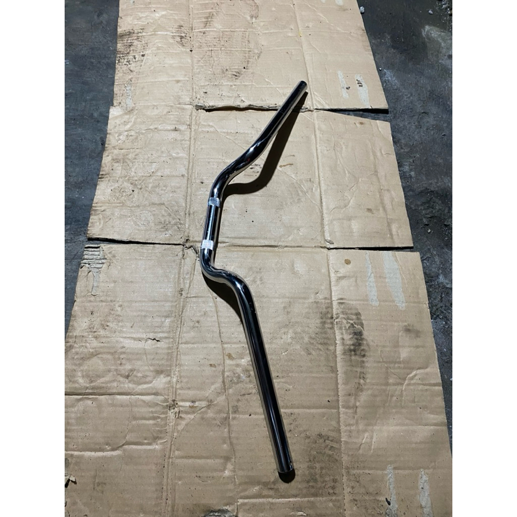 Stang stir tiger lama lawas tilam tilas original lepasan copotan motor