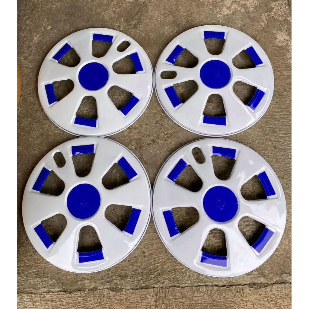 Weldop Rebecca New Ring 13&14 Pickup L300,Grandmax,Ss Desain elegan Tahan Karat