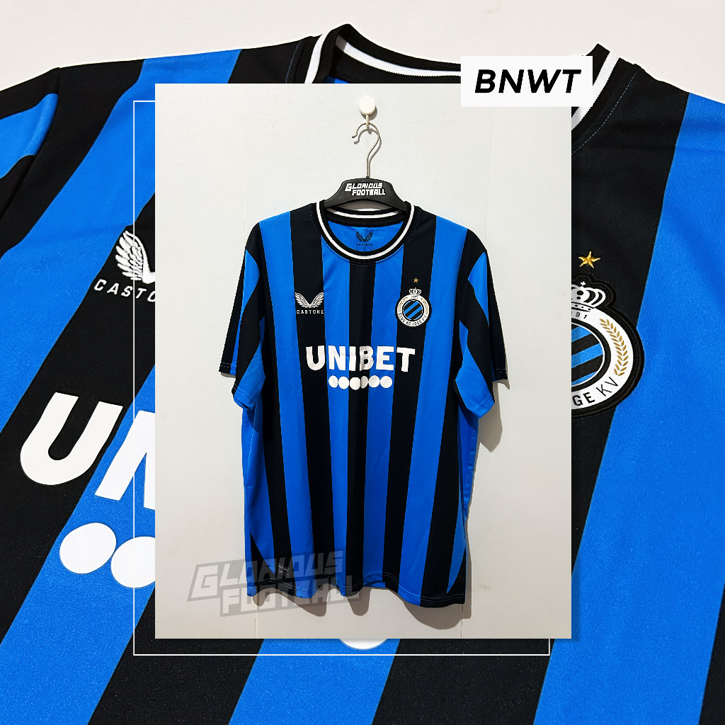 Jersey Original Club Brugge Home 2024/2025 BNWT