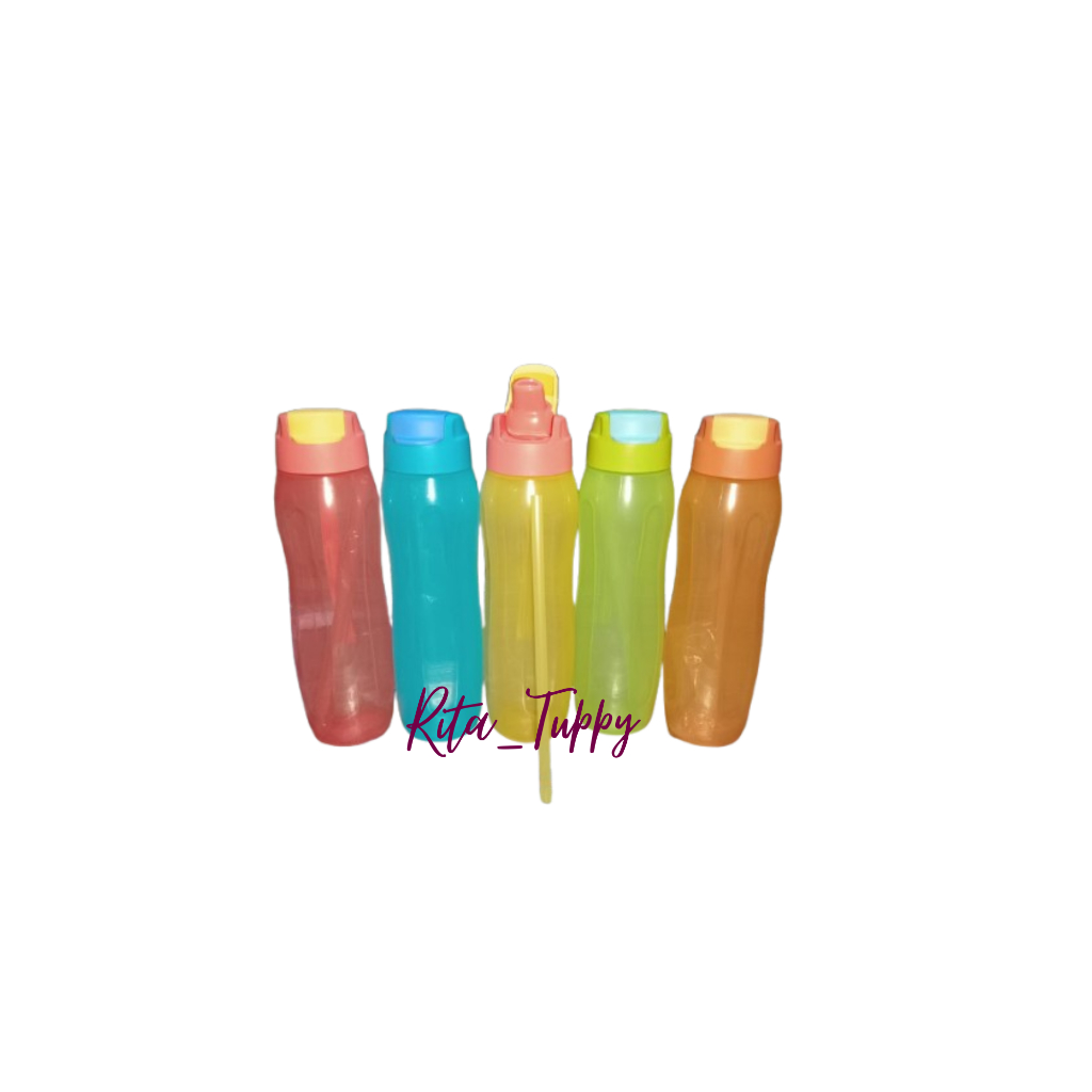 Tupperware Eco Bottle Straw 750 ml
