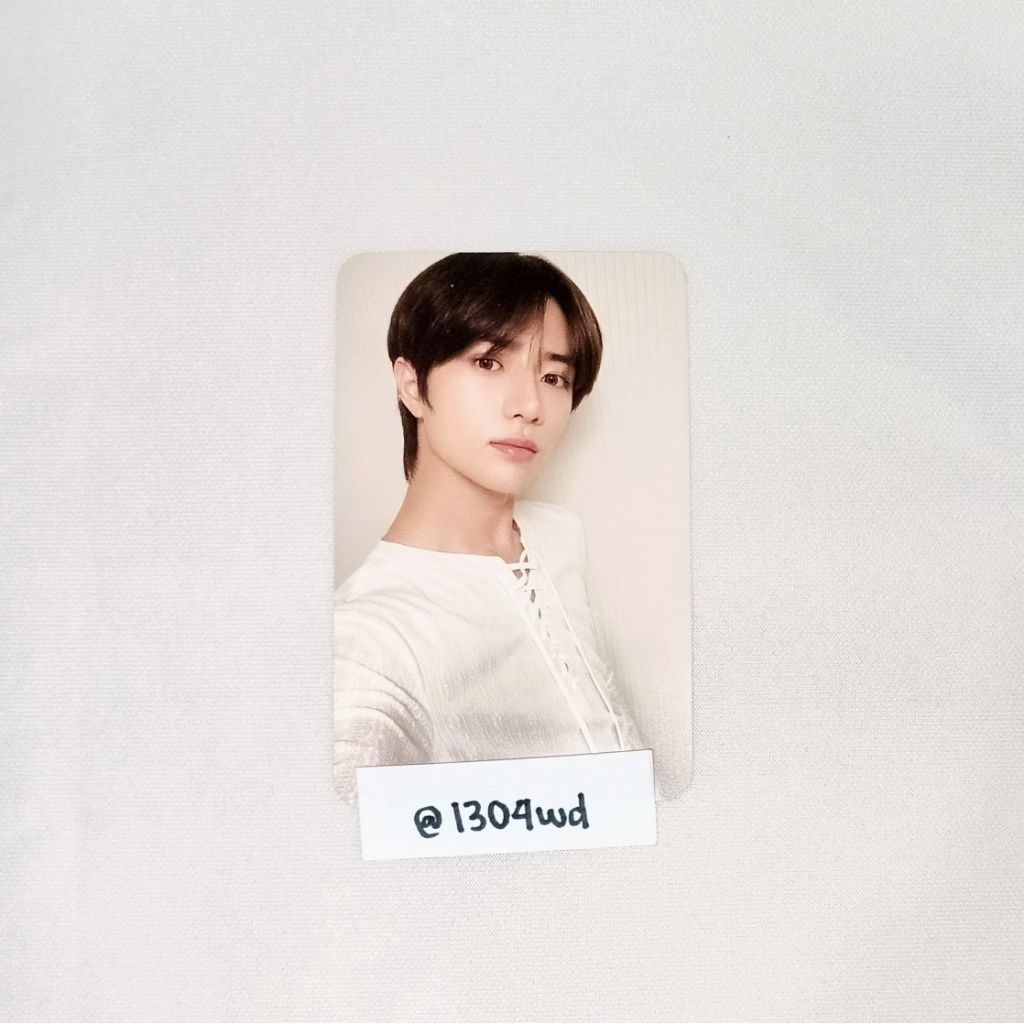 [PC] PHOTOCARD TXT BEOMGYU TNCT TEMPTATION LD SOUNDWAVE R2