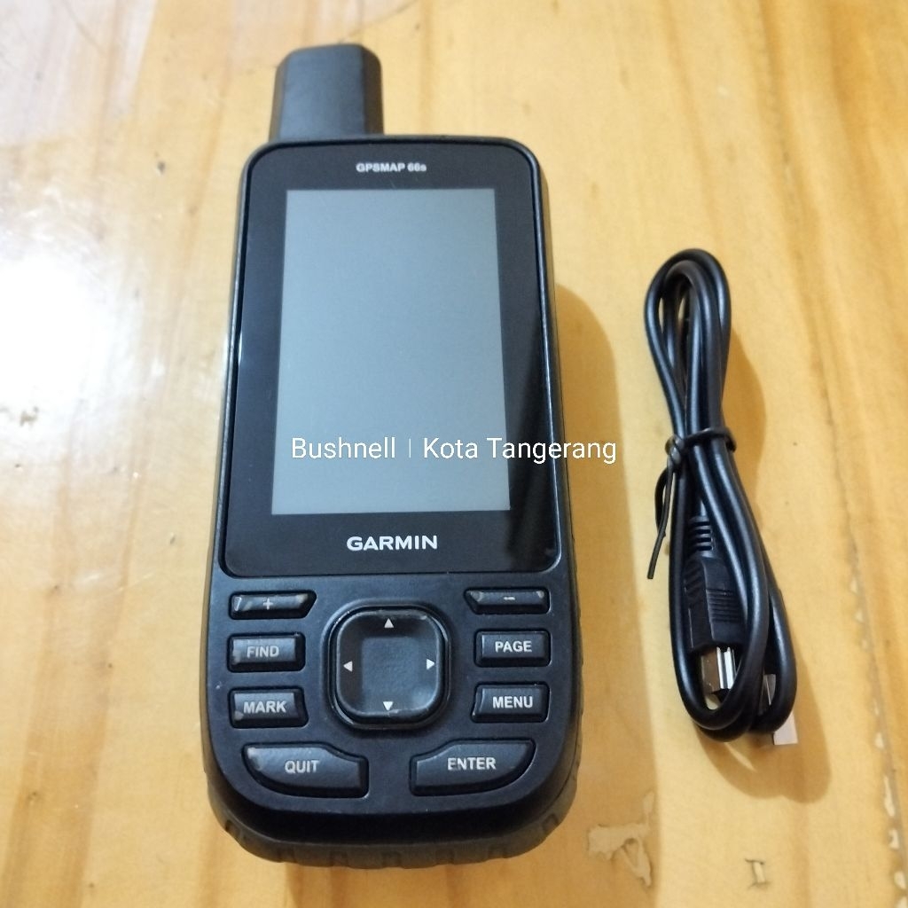 GPS GARMIN 66S / GPSMAP 66S / GARMIN 66S BEKAS