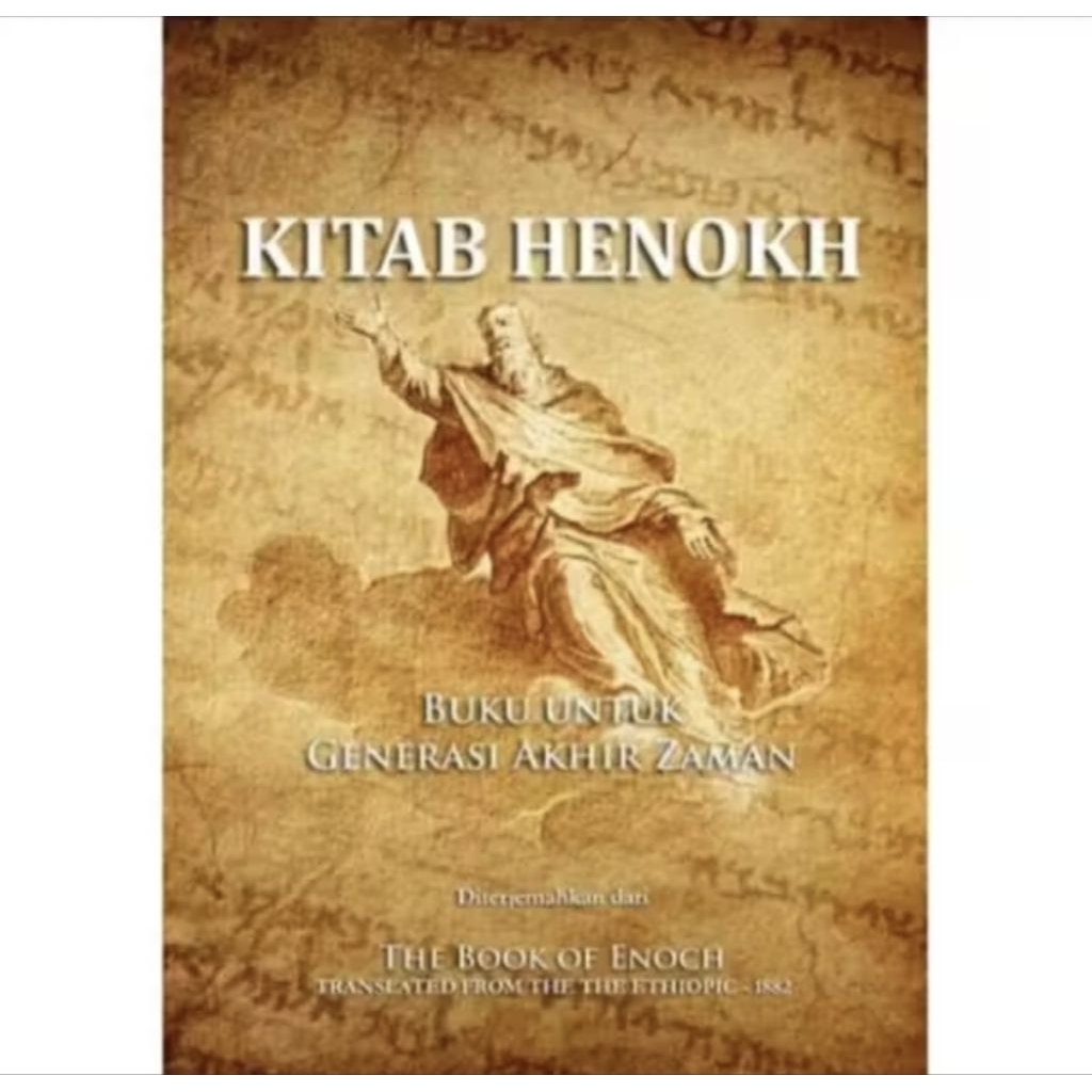 Kitab Henokh - Buku Untuk Generasi Akhir Zaman