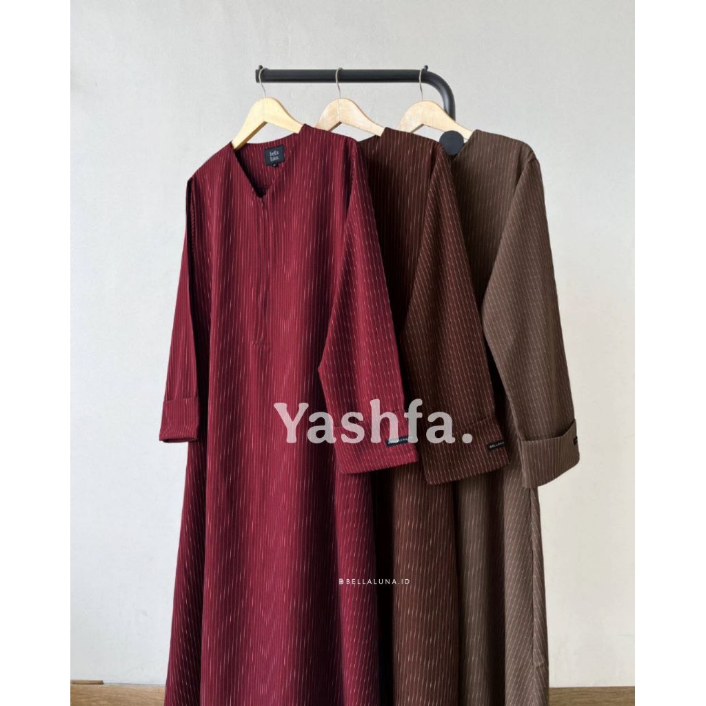 YASHFA ABAYA BELLALUNA