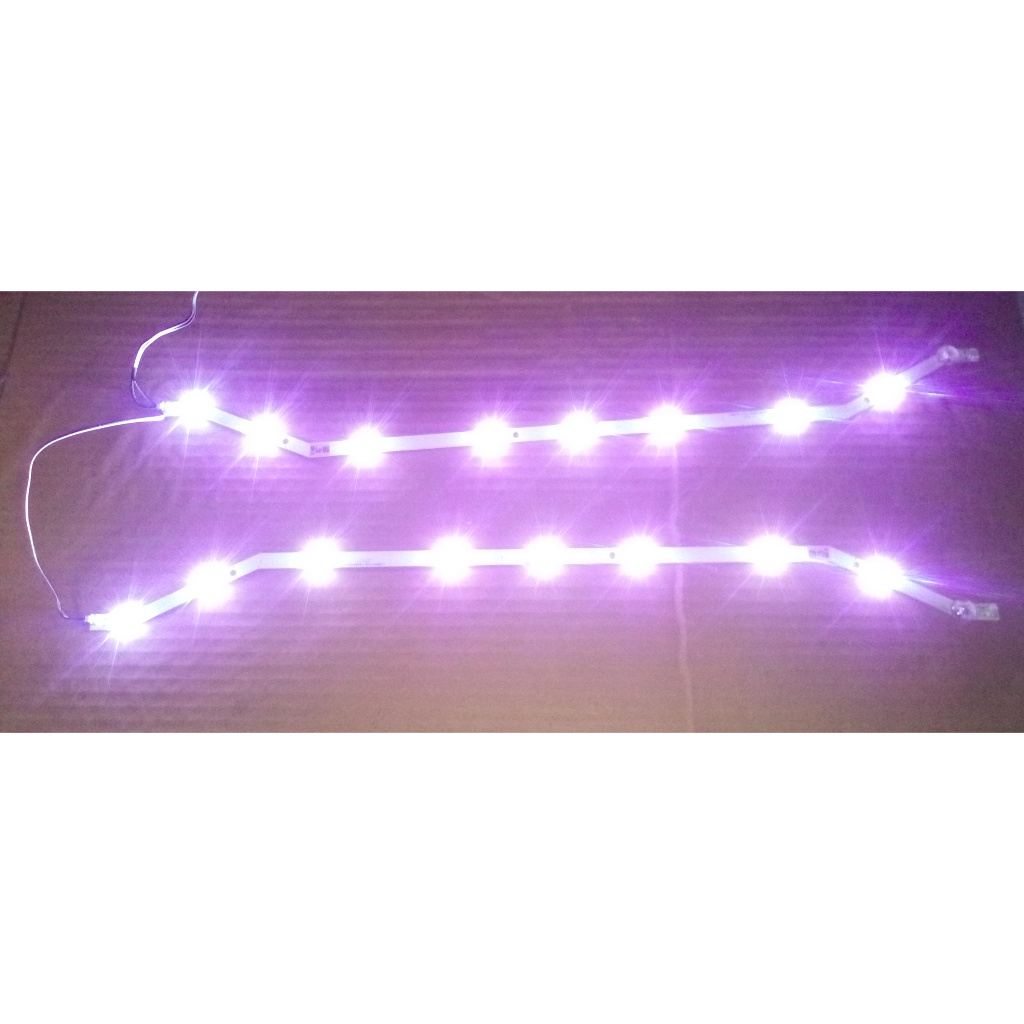 BL - Backlight TV LED Samsung UA32EH4003M - Sepasang