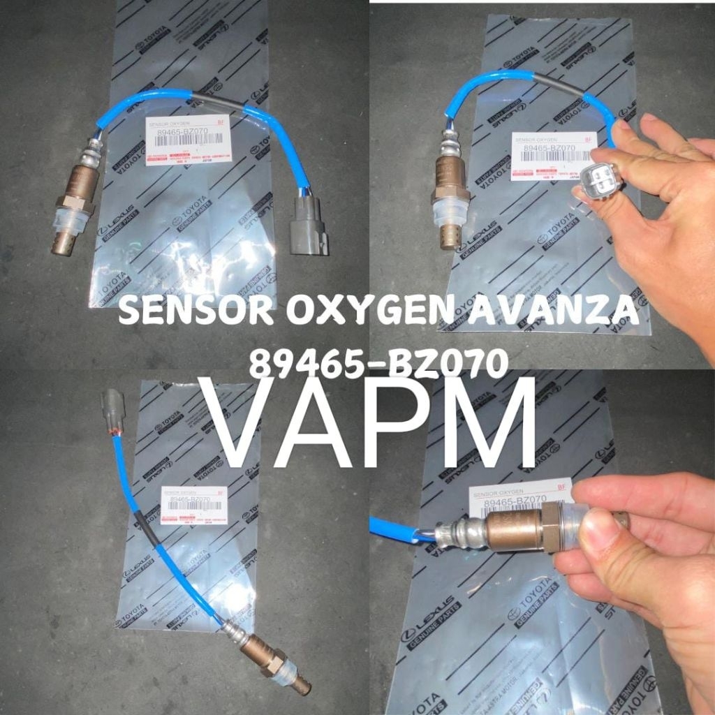 sensor oksigen sensor knalpot avanza xenia grand max Ori