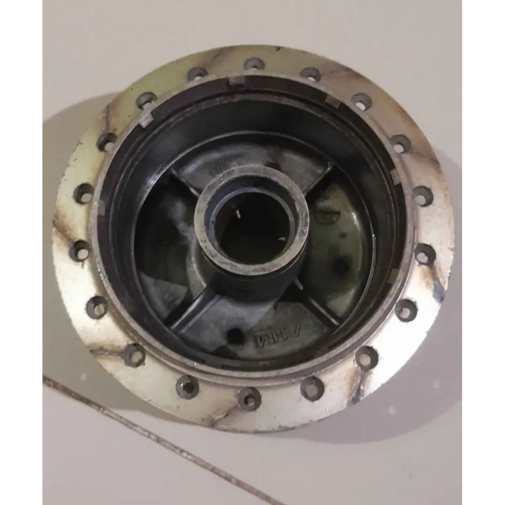 tromol belakang honda supra lama astrea grend legenda astrea prima star c70 barang asli original cop