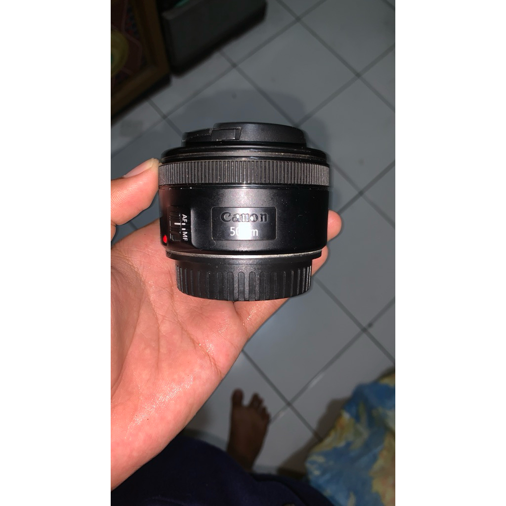 canon 50mm stm