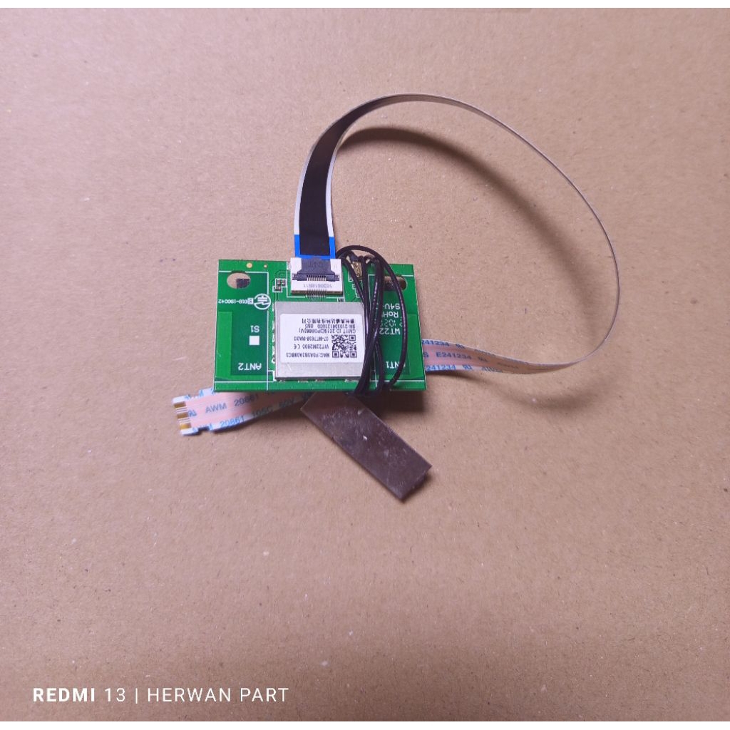 MODUL SENSOR WIFI TV LED TCL ANROID 50A8