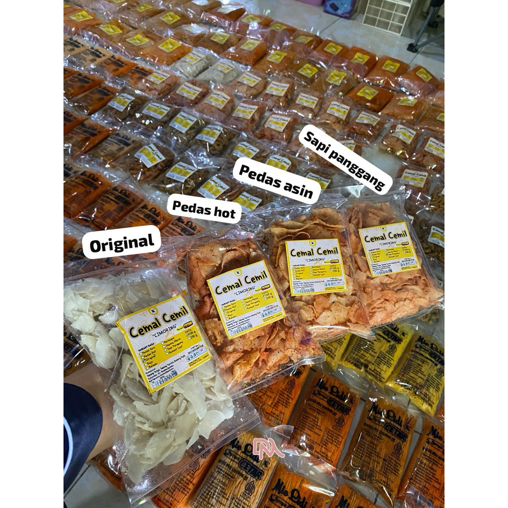 CIMORING (CIMOL KERING)