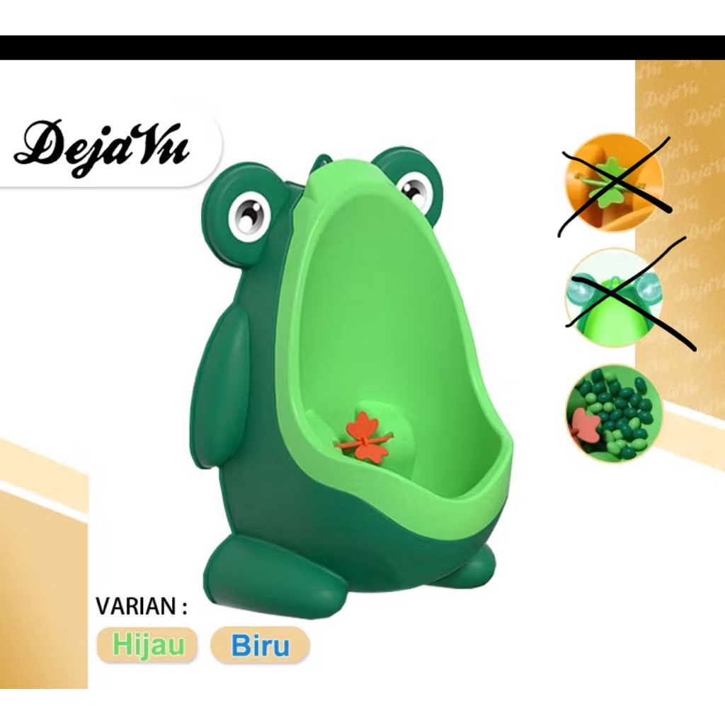 pispot training anak PL