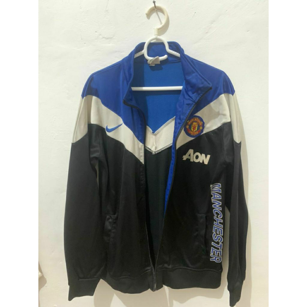 Jacket Vintage Manchester United MU AON