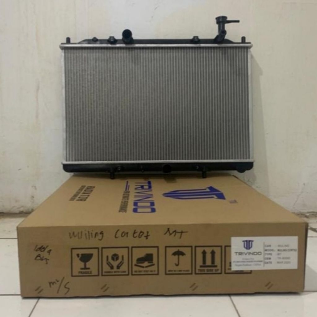 Radiator Wuling Almaz Wuling Cortez 1.8