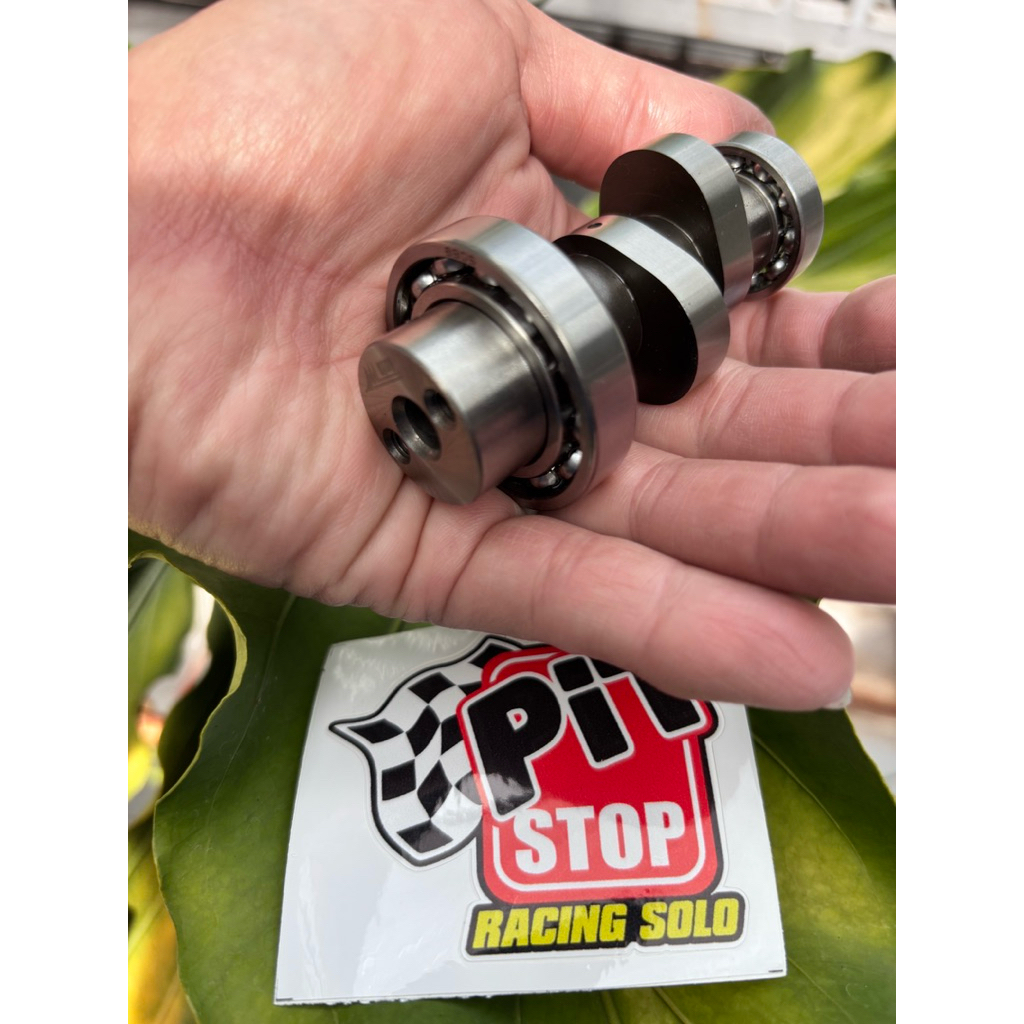 noken as karisma 200cc kompetisi