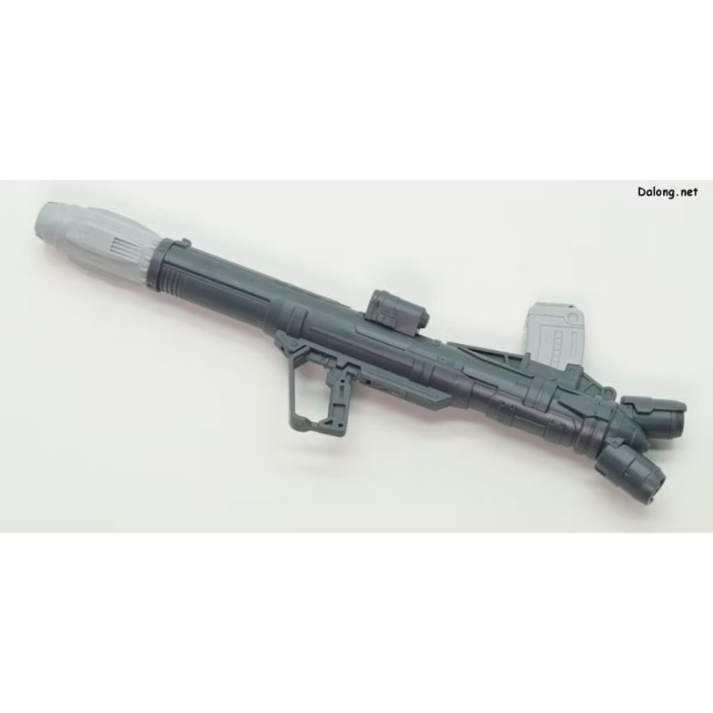 MG 1/100 Zaku Warrior Weapon part Bazooka (KW)