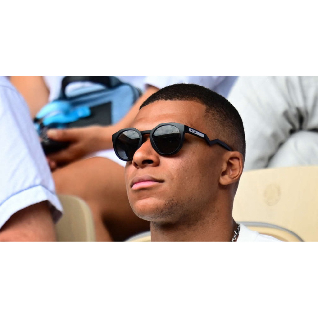 Frame Kacamata OAKLEY ORIGINAL HSTN OX8139A Mbapee second mulus 100%