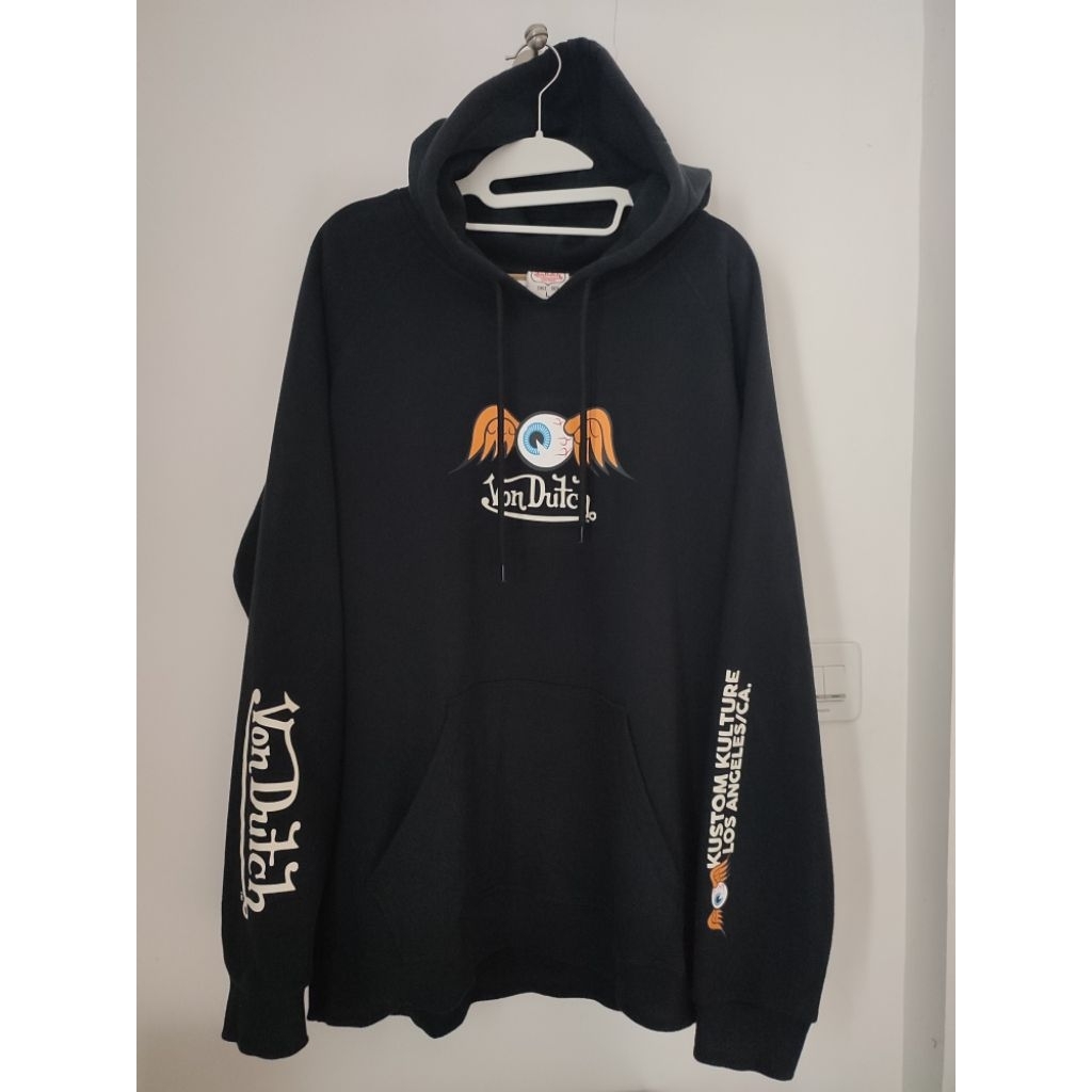 Hoodie Von Dutch Original