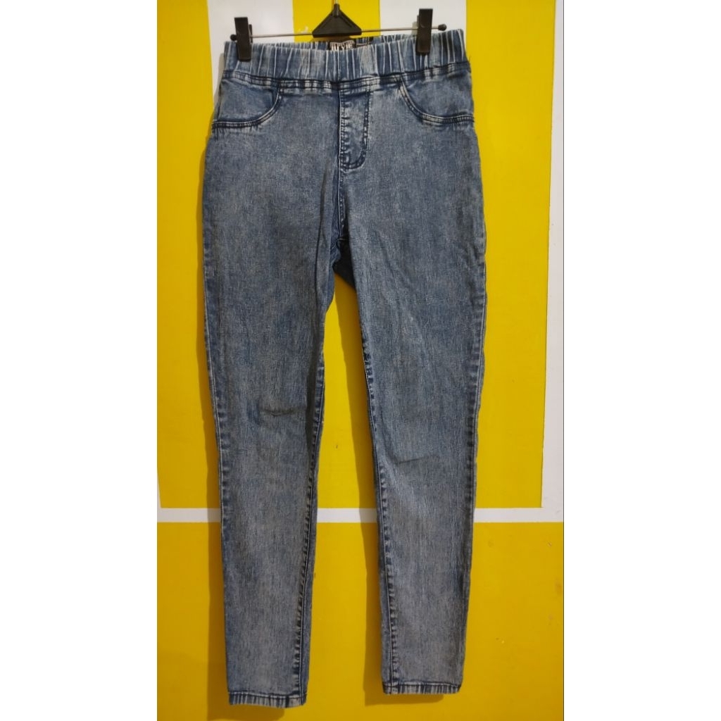 pl jegging jeans soft jeans skinny stretch yiu yie