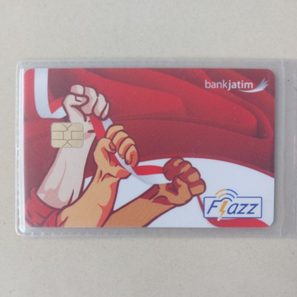 flazz bca bank jatim merdeka