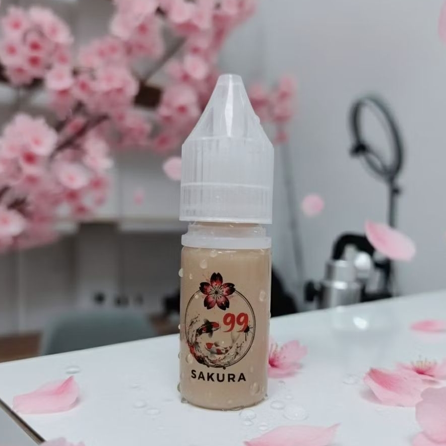 Essen Oplosan SAKURA99 Moca Pala Sereh