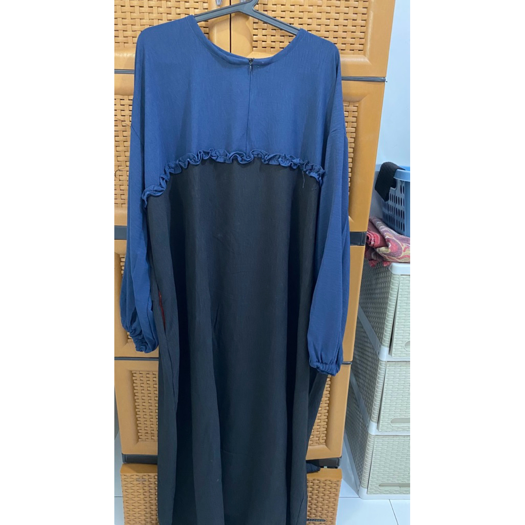 Preloved Gamis Jumbo Wanita LD 150