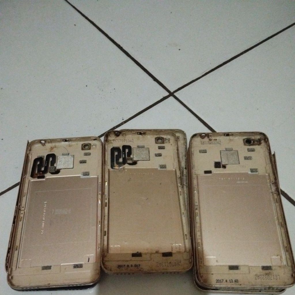BACKDOOR REDMI 4X COPOTAN NO KOMPLEN