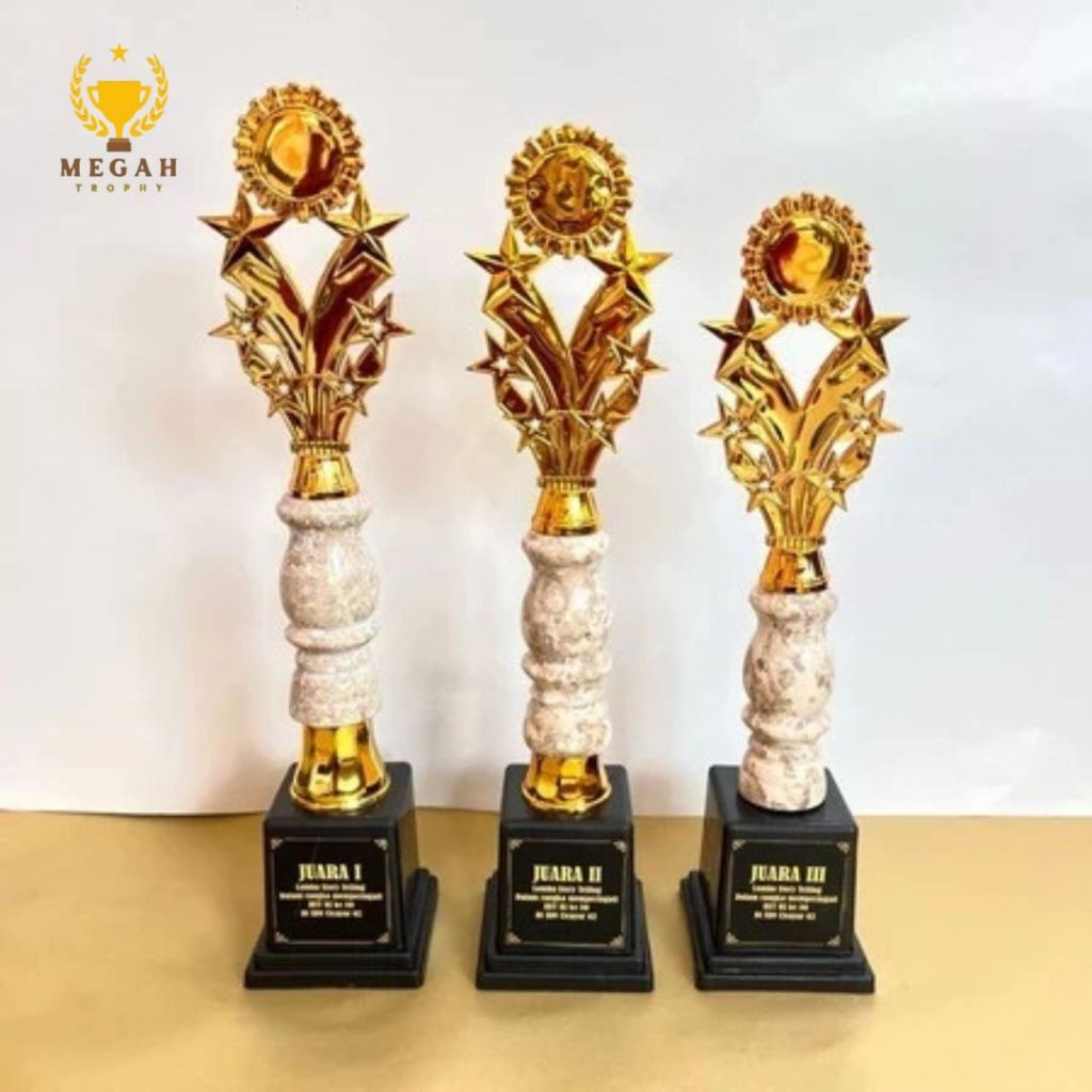 PIALA MARMER SET