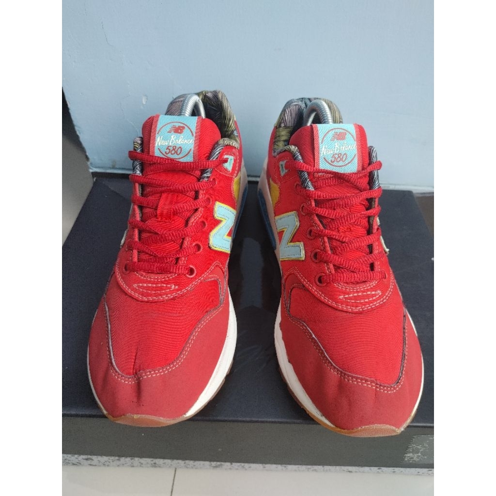 Sepatu Murah NB 580 ReVlite SCND