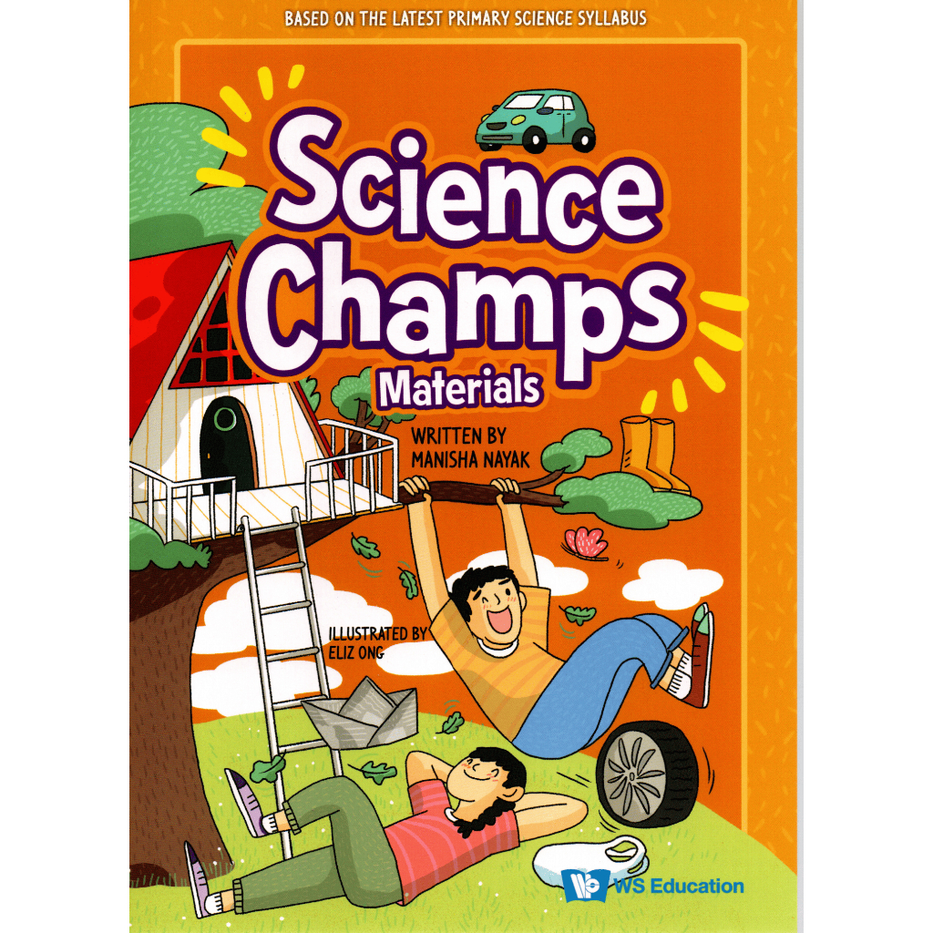 Science Champs Materials - World Scienific