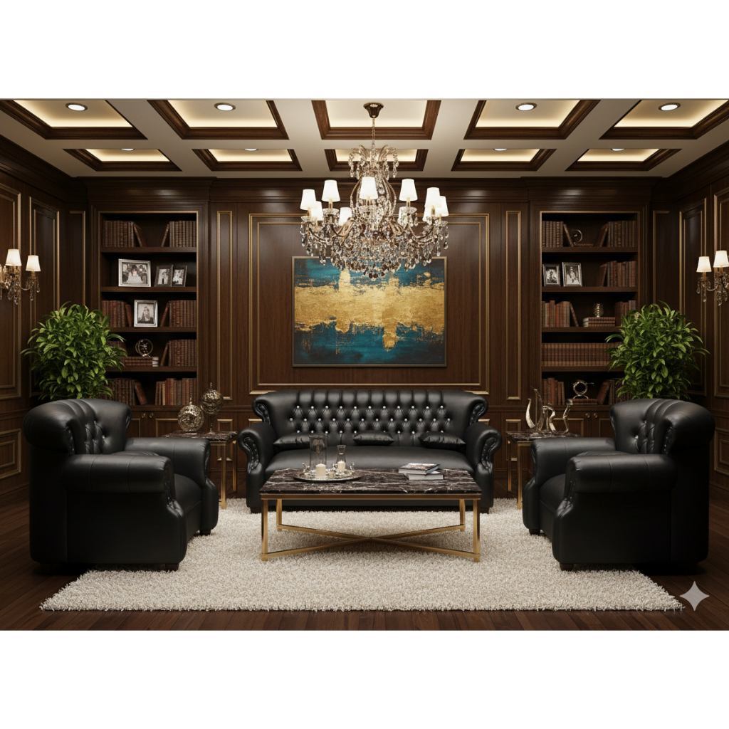 sofa set 321
