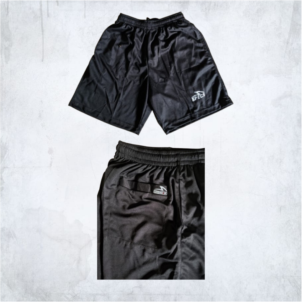 celana wasit specs bahan tebal