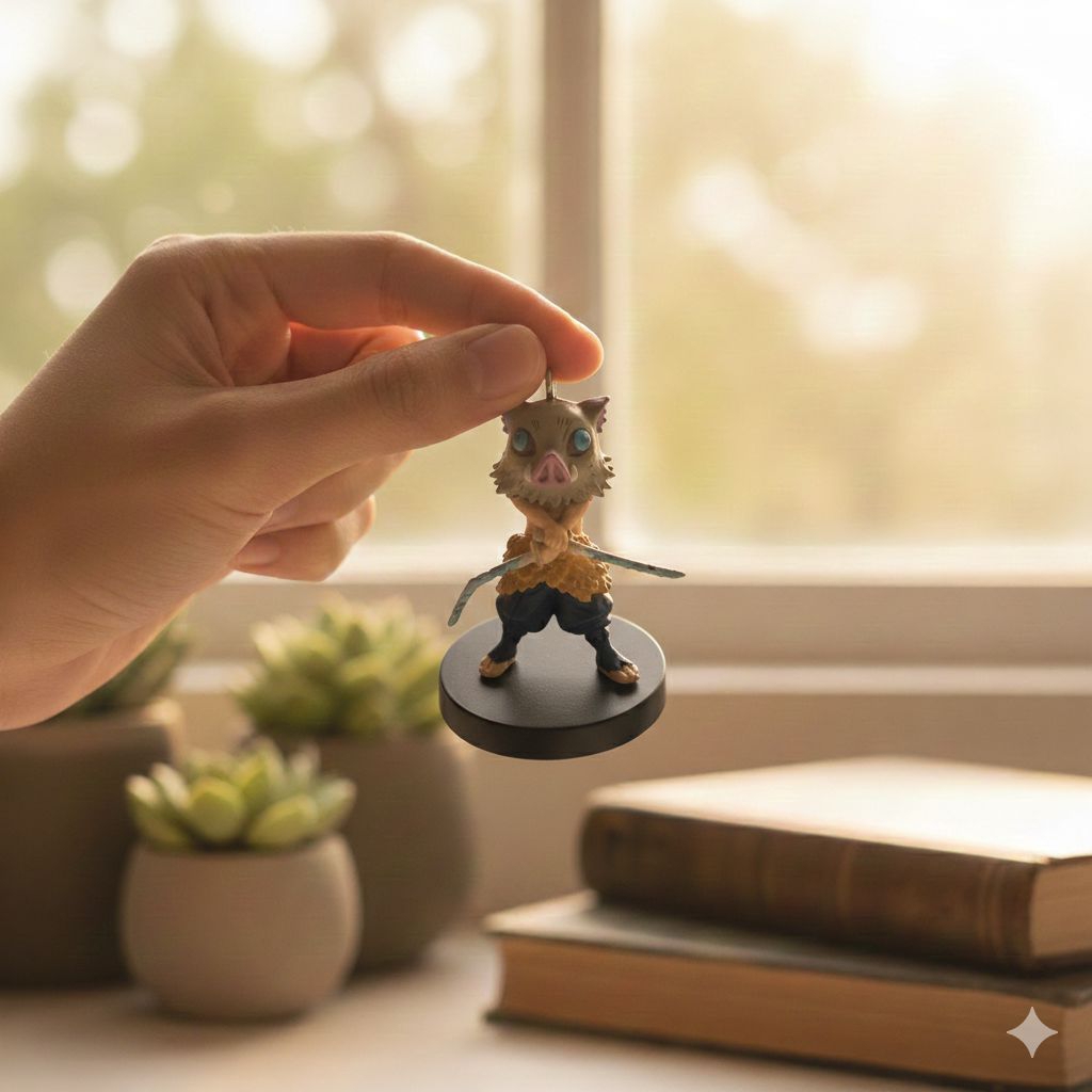 action figure inosuke