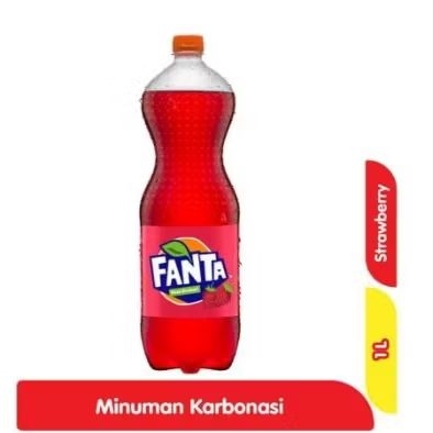 Fanta 1 liter