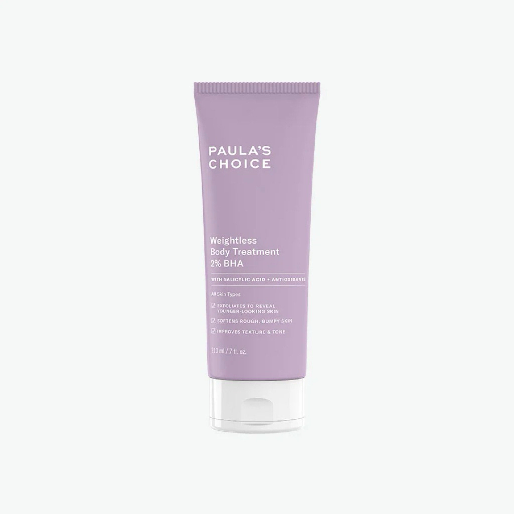 Paula’s Choice Weightless Body Treatment 2% BHA 210ml