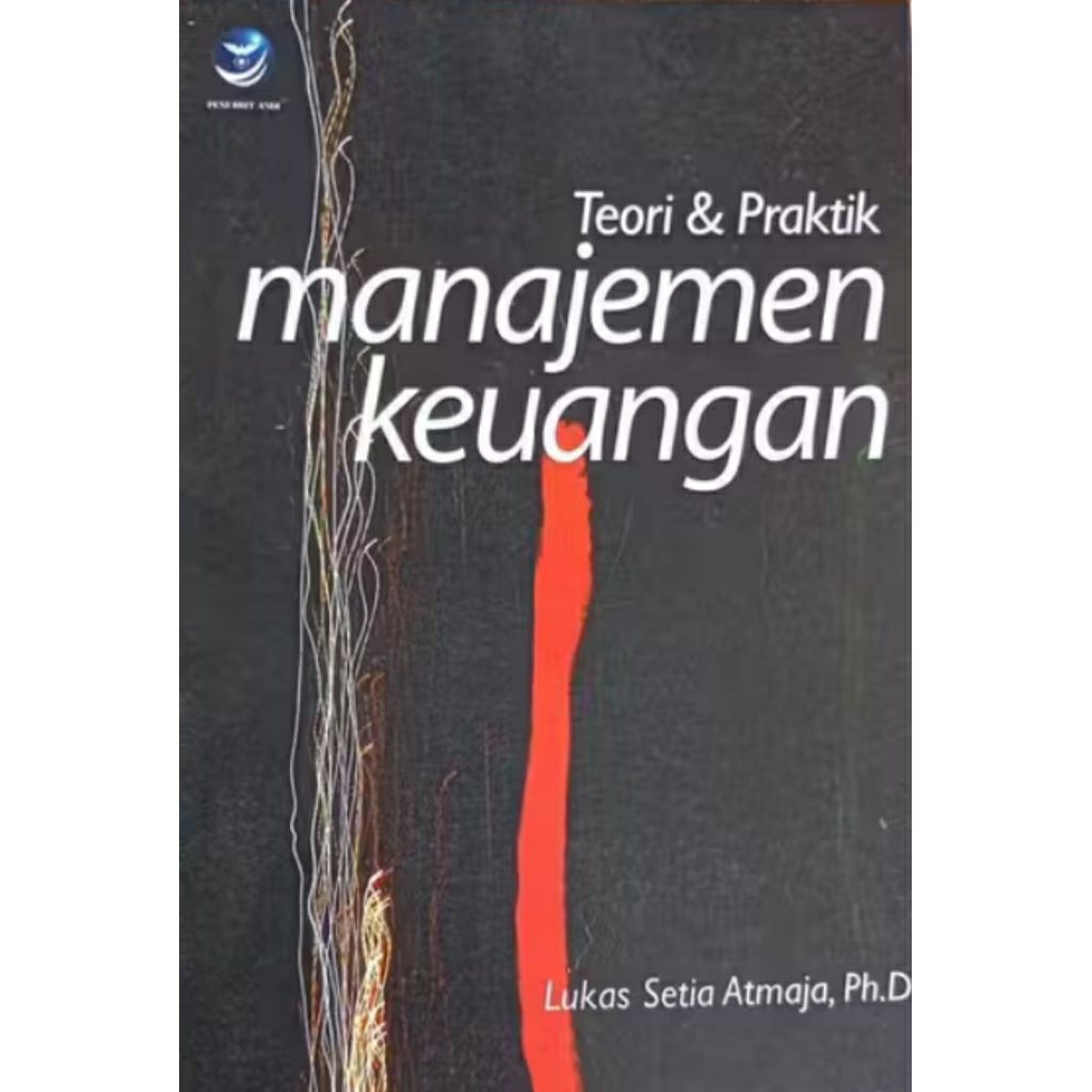 Buku Manajemen Keuangan Teori & Praktik By Lukas