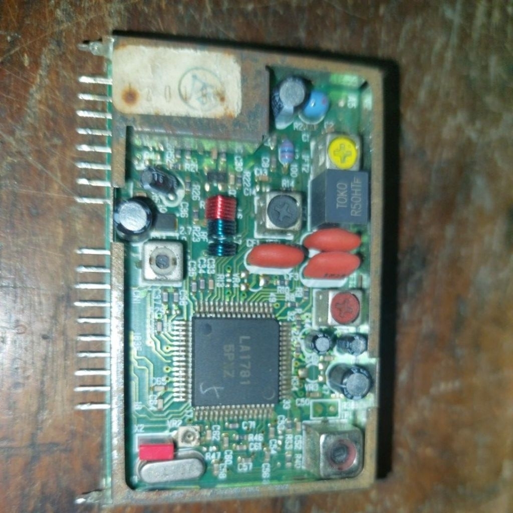 Tuner Mitsumi LA 1781