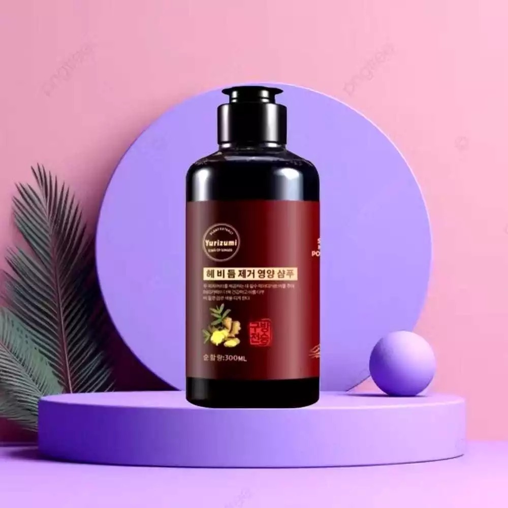 Minihome88 Shampo Penghitam Rambut Uban 031 Menghitamkan Rambut Beruban Shampo Penghitam Rambut Uban