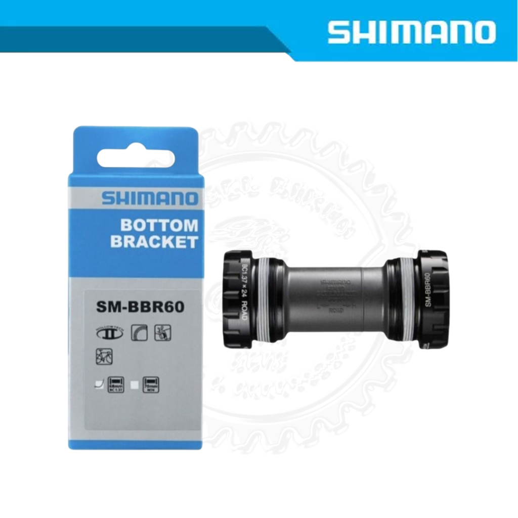 BB Bottom Bracket HT2 SHIMANO SM-BBR60 BSA 105 - ULTEGRA