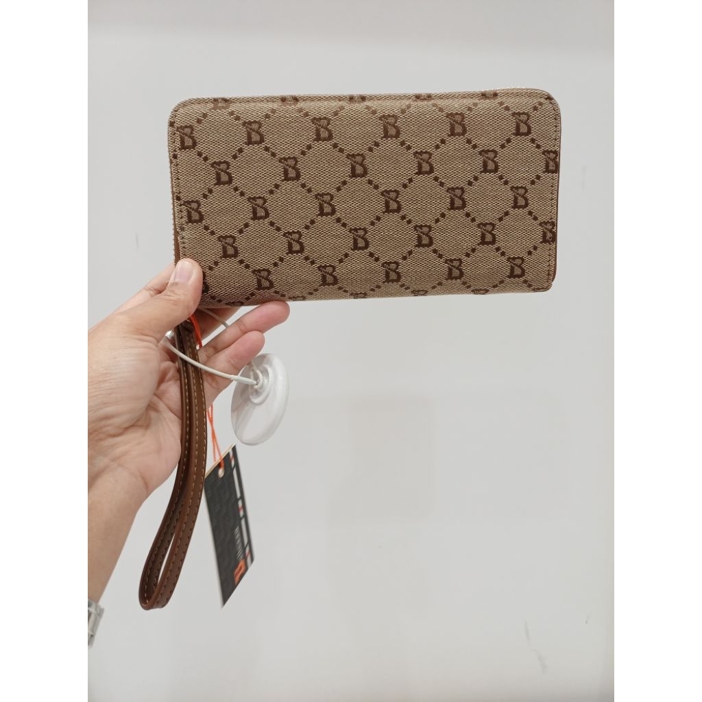 Dompet Panjang Wanita BELLEZZA MSQF110 ORIGINAL DEPSTORE MALL ORI DOMPET CEWE