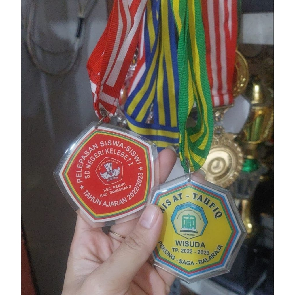 duplikat Piala / Khusus Duplikat Piala Aja